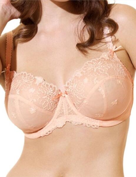 5051 Panache Ariza Balcony Bra Blossom - 5051 Blossom