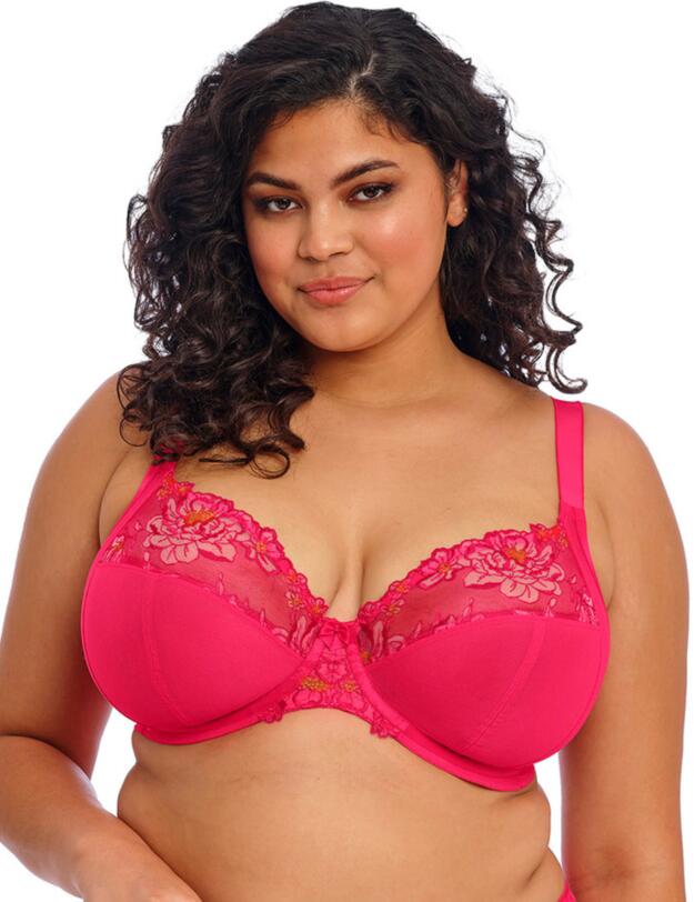 Elomi Teagan Plunge Bra Azalea