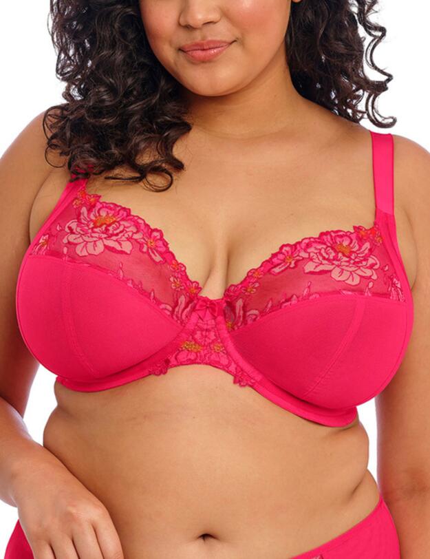 Elomi Teagan Plunge Bra Azalea