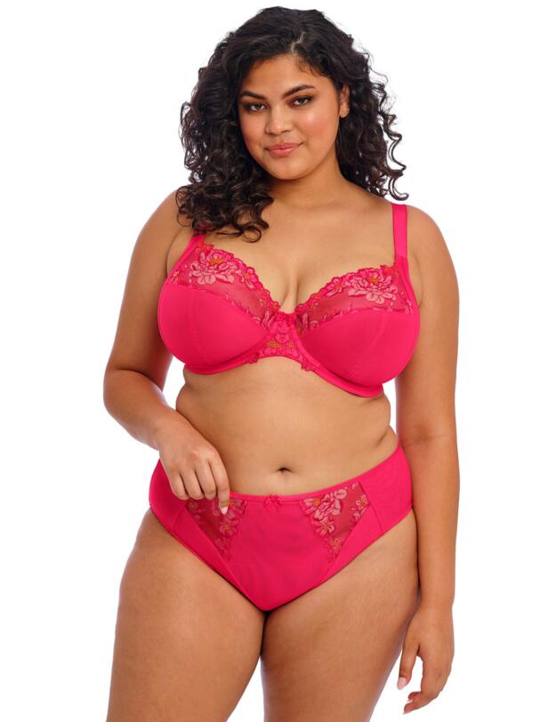 Elomi Teagan Plunge Bra Azalea
