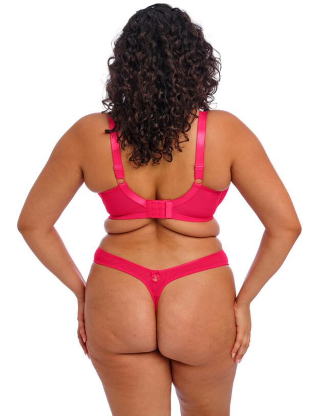Elomi Teagan Padded Half Cup Bra Azalea