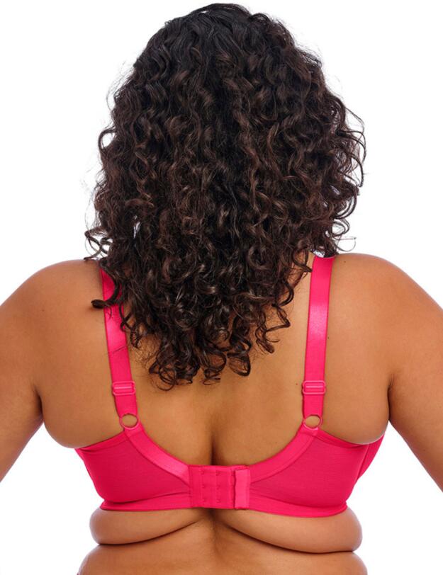 Elomi Teagan Padded Half Cup Bra Azalea