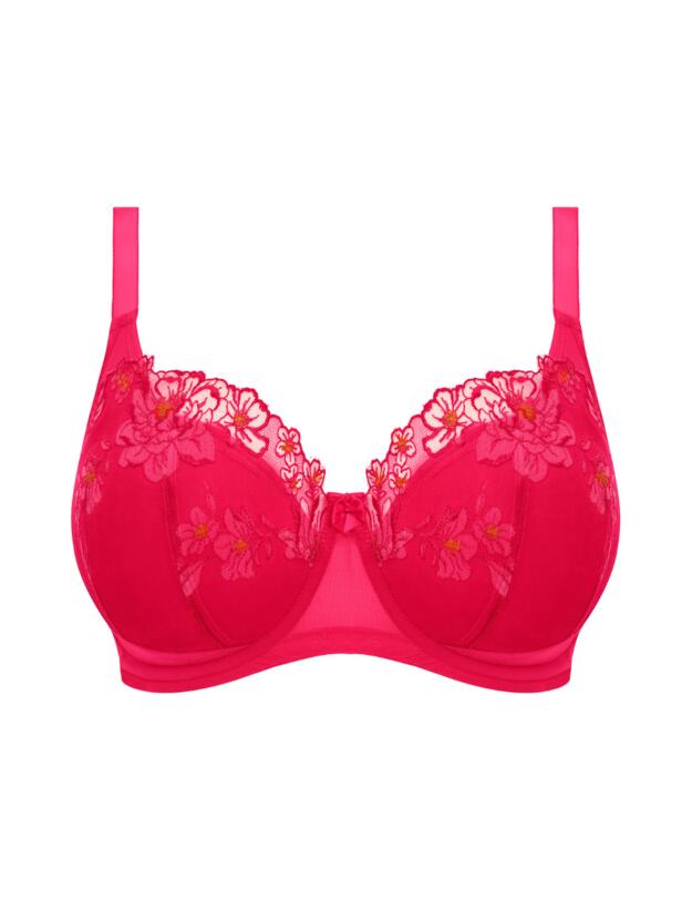 Elomi Teagan Padded Half Cup Bra Azalea