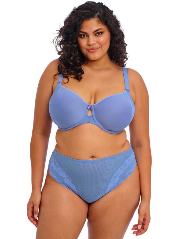 Elomi Nerina Moulded Spacer Bra Cornflower