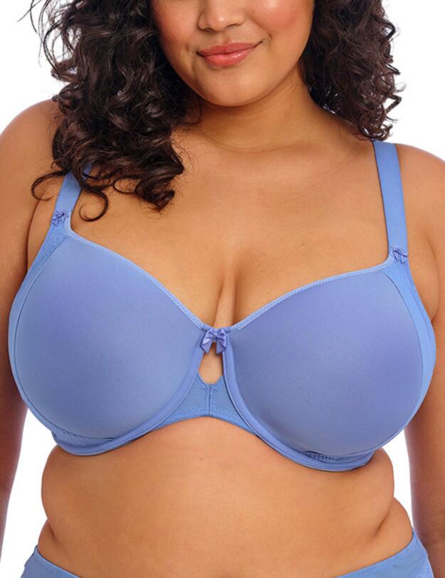 Elomi Nerina Moulded Spacer Bra Cornflower