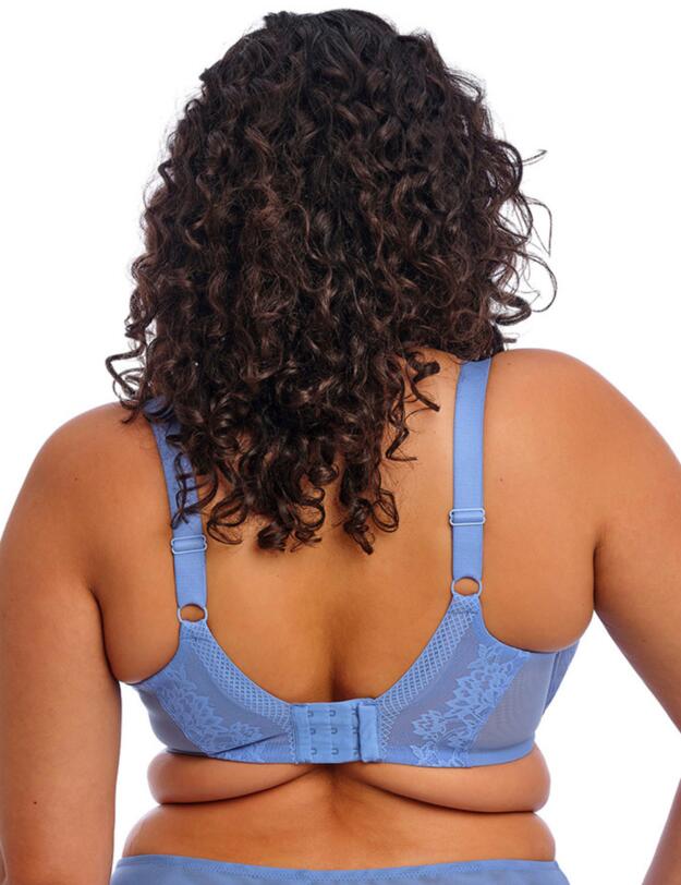 Elomi Nerina Moulded Spacer Bra Cornflower