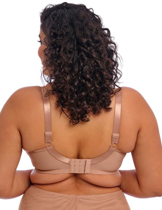 Elomi Sachi Plunge Bra Cafe Au Lait