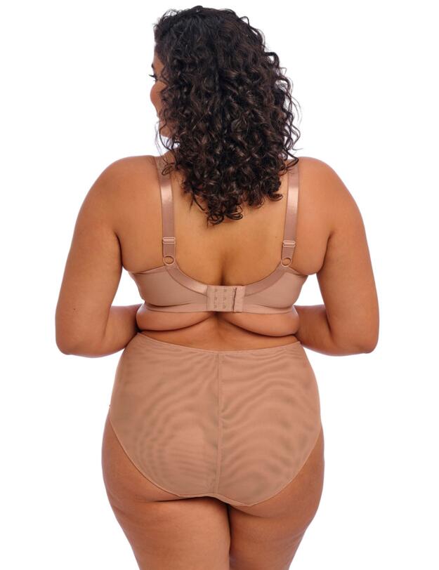 Elomi Sachi Full Brief Cafe Au Lait