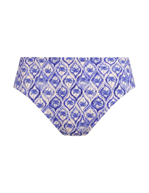 Freya Ocean Breeze High Waisted Bikini Brief Denim