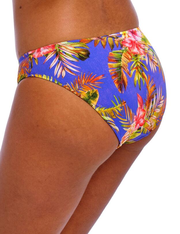 Freya Tiger Valley Bikini Brief Ultramarine