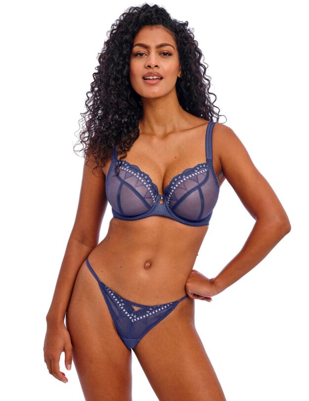 Freya Loveland Plunge Bra Boudoir Dusk