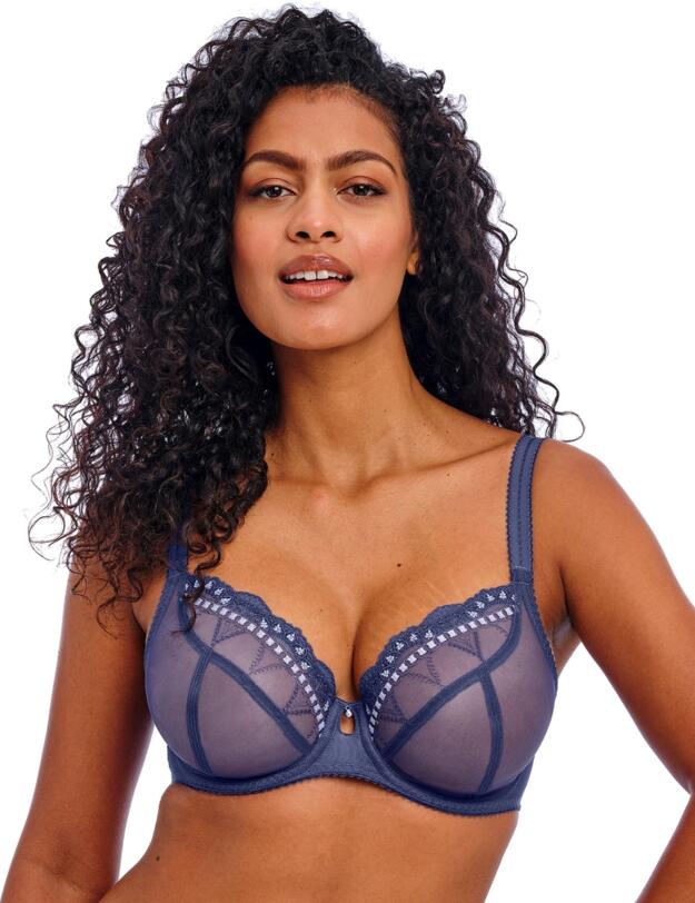 Freya Loveland Plunge Bra Boudoir Dusk