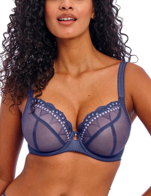 Freya Loveland Plunge Bra Boudoir Dusk