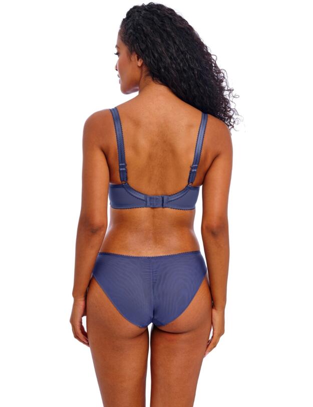 Freya Loveland Moulded Plunge T-Shirt Bra Boudoir Dusk