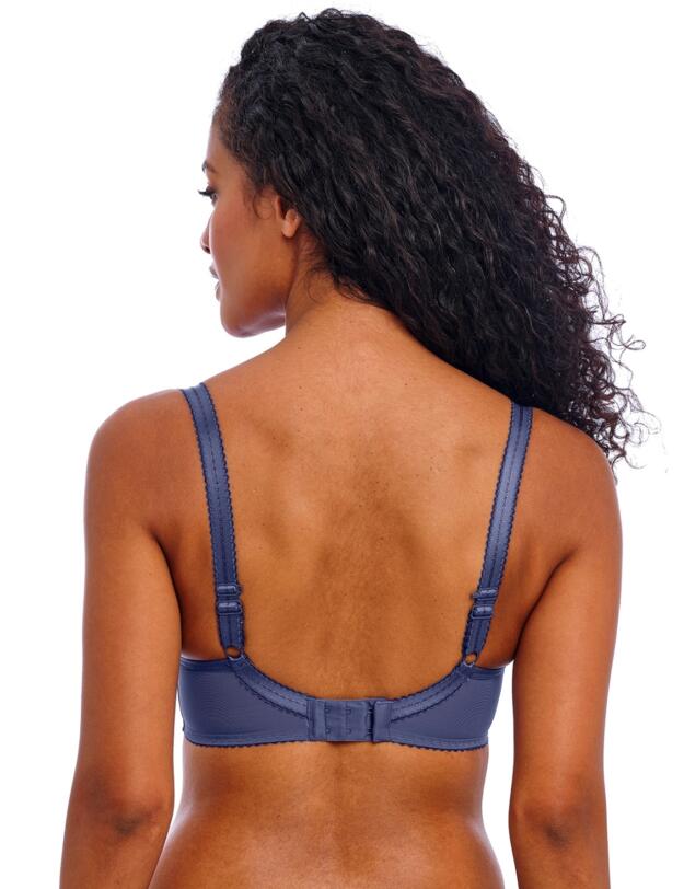 Freya Loveland Moulded Plunge T-Shirt Bra Boudoir Dusk