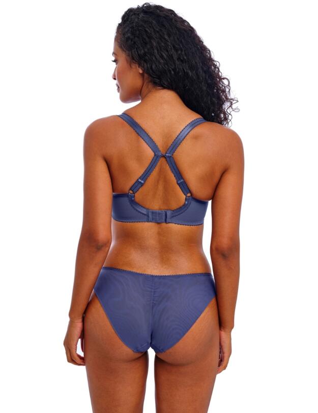 Freya Loveland Moulded Plunge T-Shirt Bra Boudoir Dusk