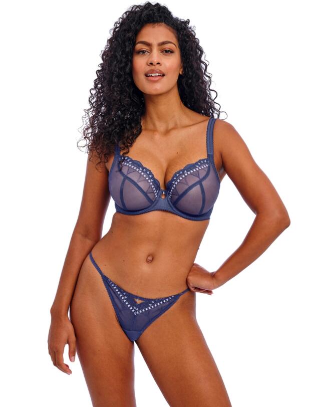 Freya Loveland Thong Boudoir Dusk