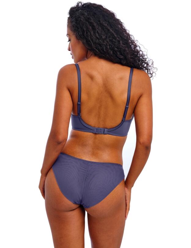 Freya Undetected Moulded T-Shirt Bra Dusk