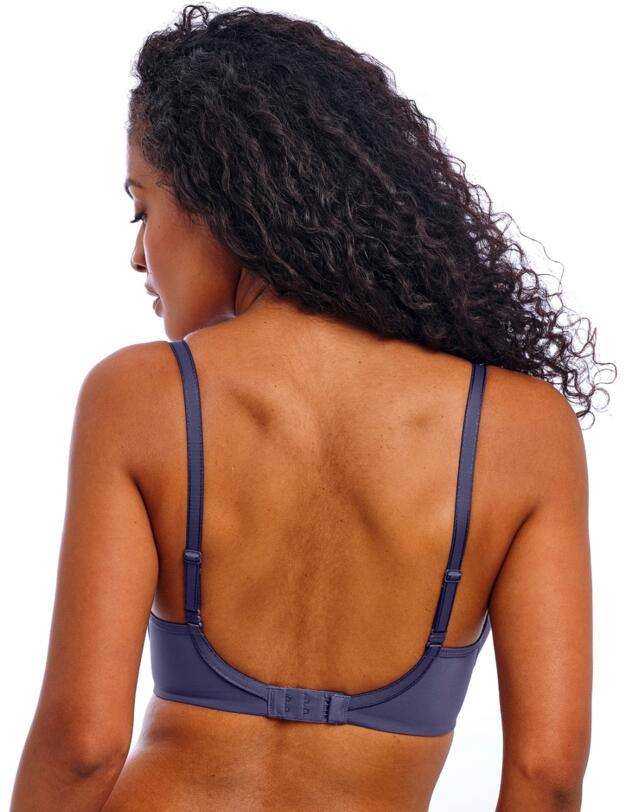 Freya Undetected Moulded T-Shirt Bra Dusk
