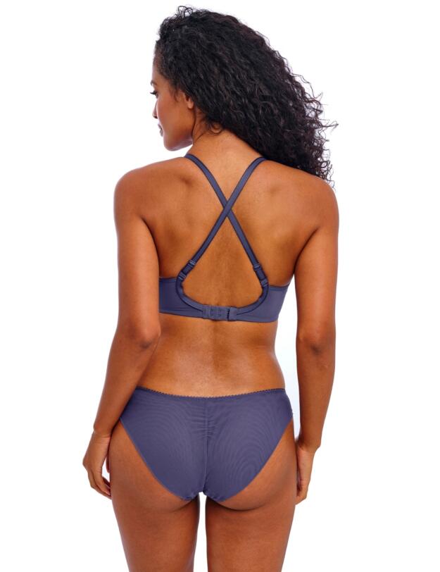 Freya Undetected Moulded T-Shirt Bra Dusk