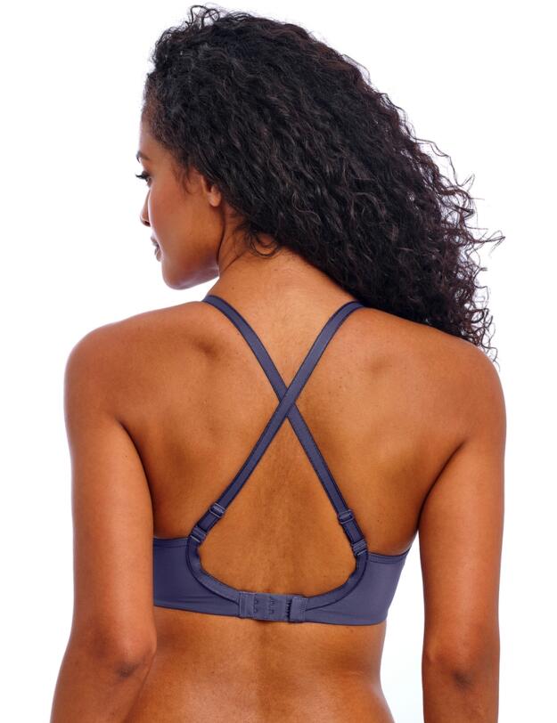 Freya Undetected Moulded T-Shirt Bra Dusk
