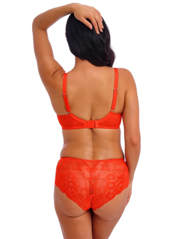 Wacoal Natsuki Lace Underwired Bra Seville