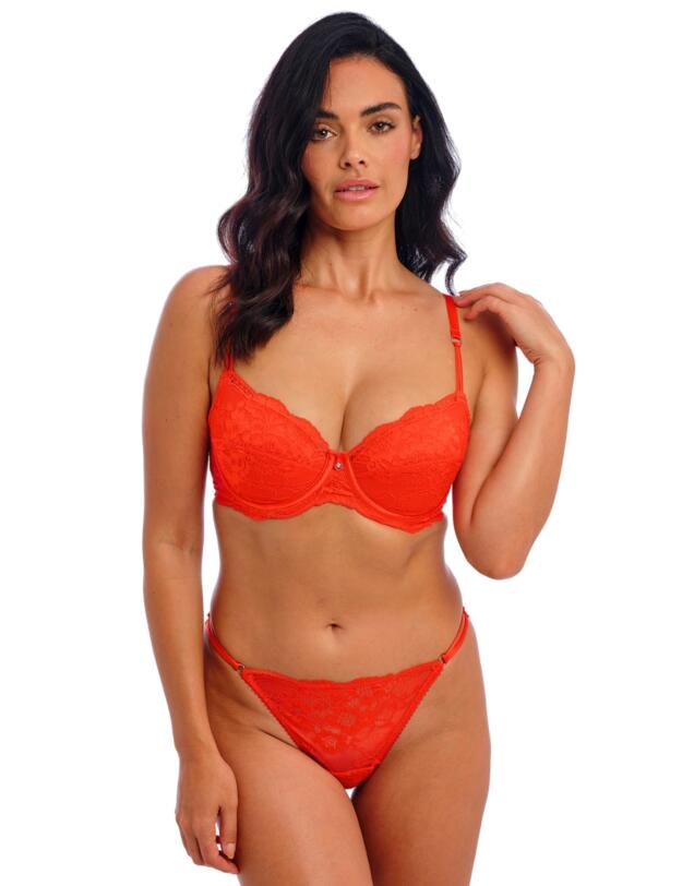 Wacoal Natsuki Lace Tanga Brief Seville
