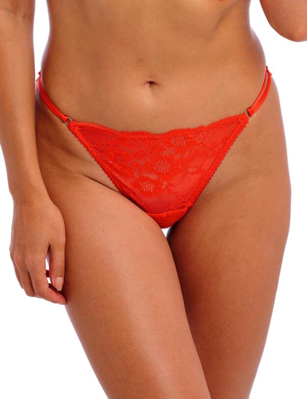 Wacoal Natsuki Lace Tanga Brief Seville
