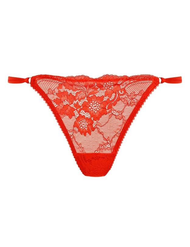 Wacoal Natsuki Lace Tanga Brief Seville