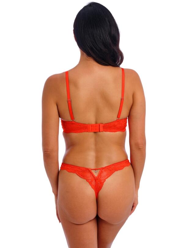 Wacoal Natsuki Lace Tanga Brief Seville