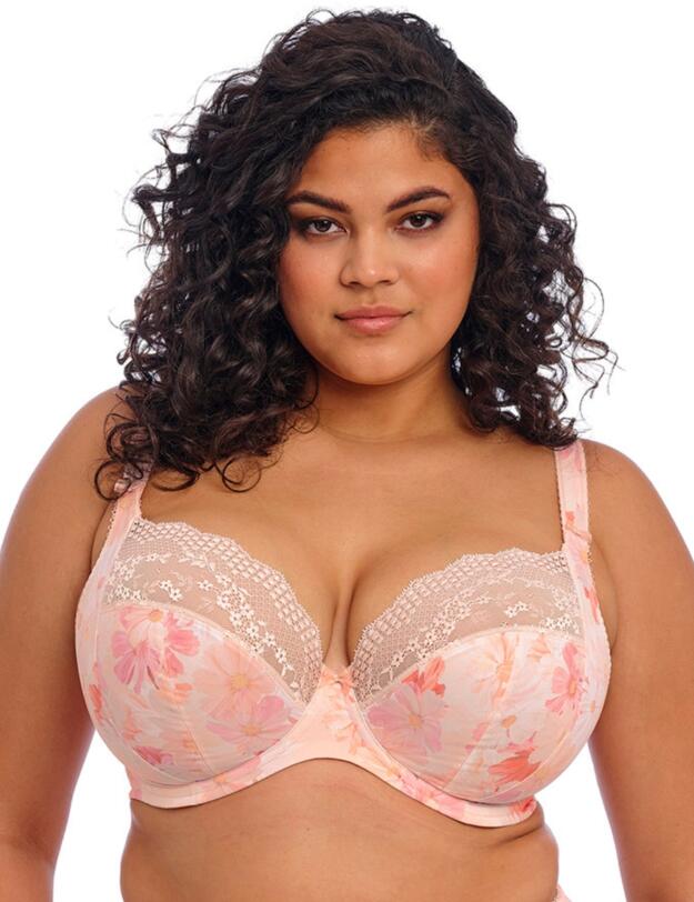 Elomi Lucie Stretch Plunge Bra Cosmos