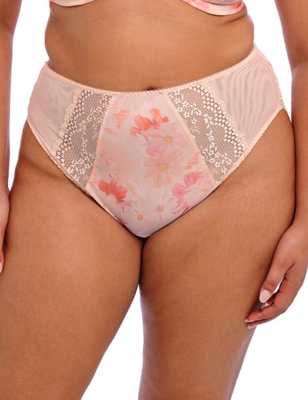 Elomi Lucie High Leg Brief Cosmos