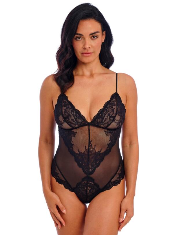 Wacoal Vivid Attraction Body Black