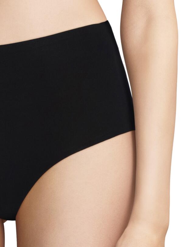 Chantelle Soft Stretch Full Brief Black