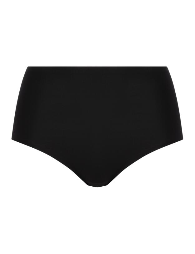 Chantelle Soft Stretch Full Brief Black