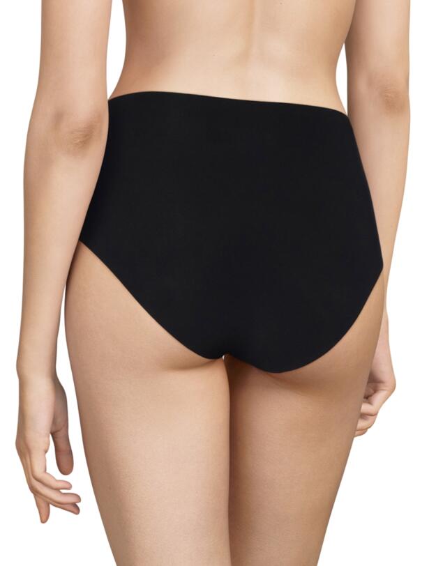 Chantelle Soft Stretch Full Brief Black