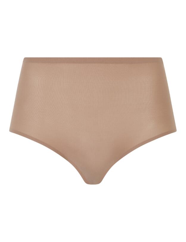 Chantelle Soft Stretch Full Brief Coffee Latte