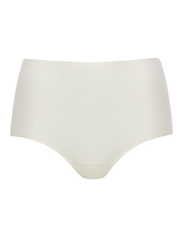 Chantelle Soft Stretch Full Brief Ivory