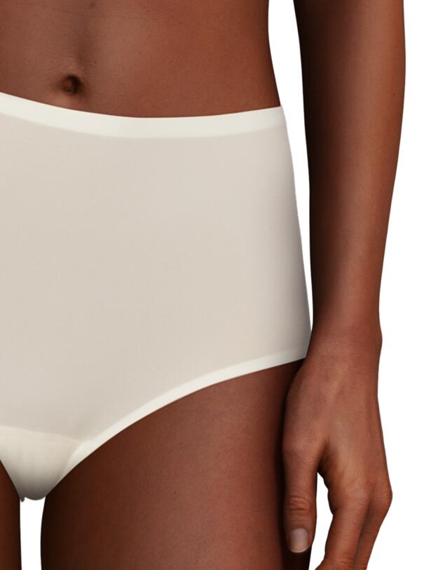Chantelle Soft Stretch Full Brief Ivory