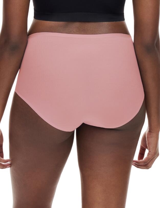 Chantelle Soft Stretch Full Brief Tutu Pink