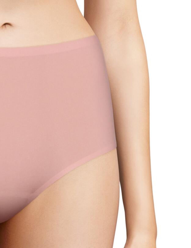 Chantelle Soft Stretch Full Brief Tutu Pink