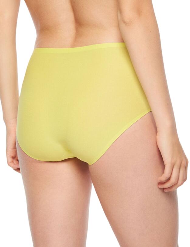 Chantelle Soft Stretch Full Brief Citrus Yellow
