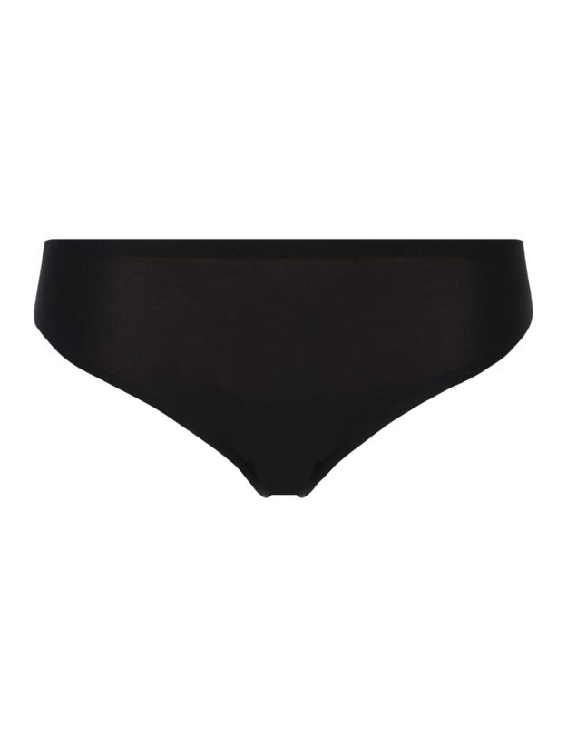 Chantelle Soft Stretch Thong Black