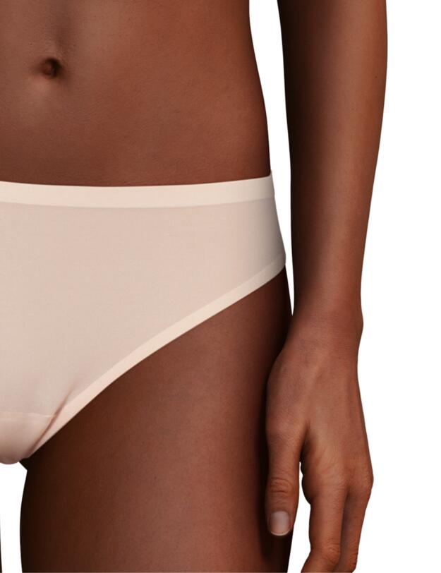 Chantelle Soft Stretch Thong Golden Beige