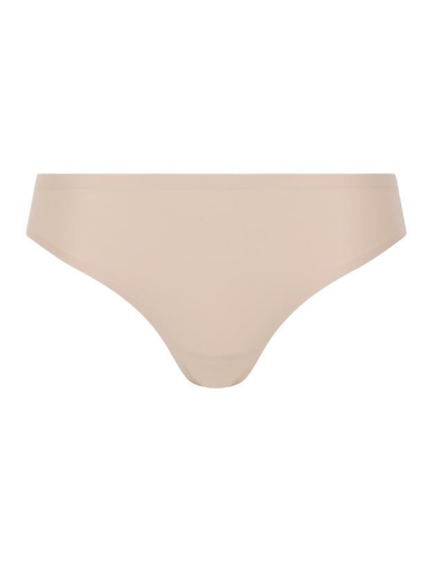 Chantelle Soft Stretch Thong Golden Beige