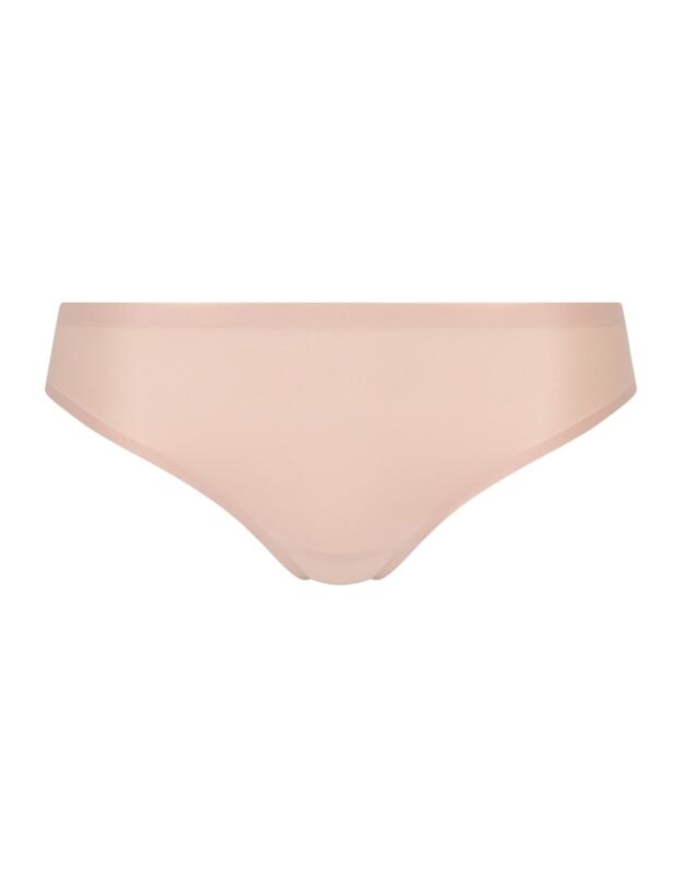 Chantelle Soft Stretch Thong Dusky Pink