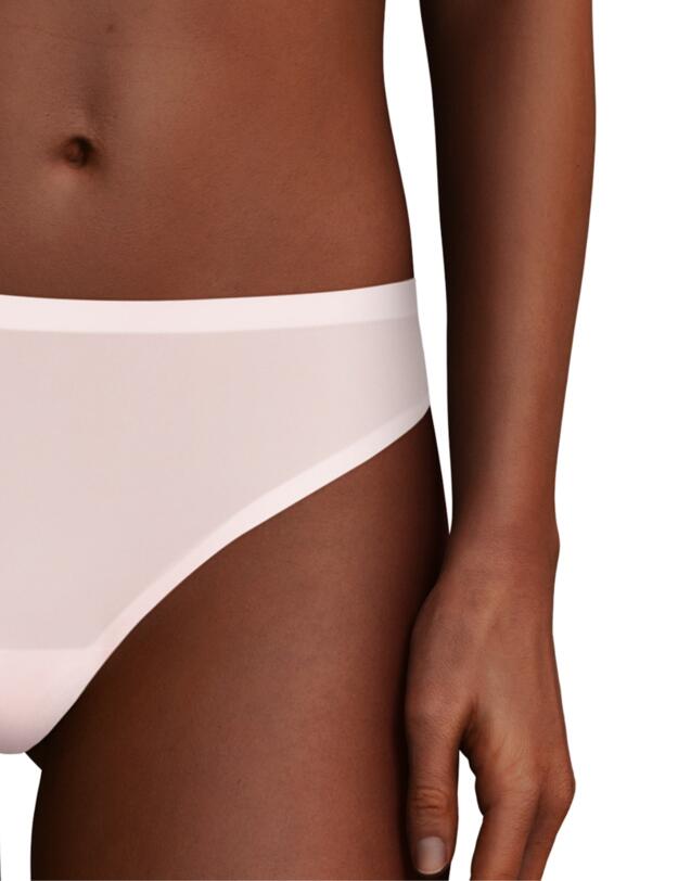 Chantelle Soft Stretch Thong Sugar Pink