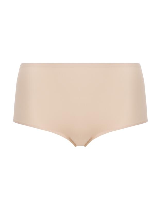 Chantelle Soft Stretch Full Brief Golden Beige