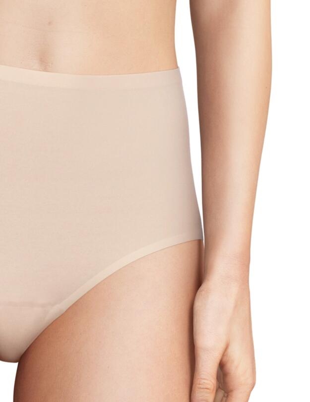 Chantelle Soft Stretch Full Brief Golden Beige