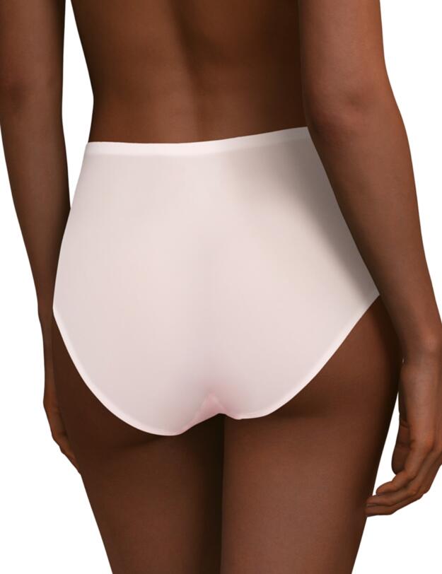 Chantelle Soft Stretch Full Brief Sugar Pink
